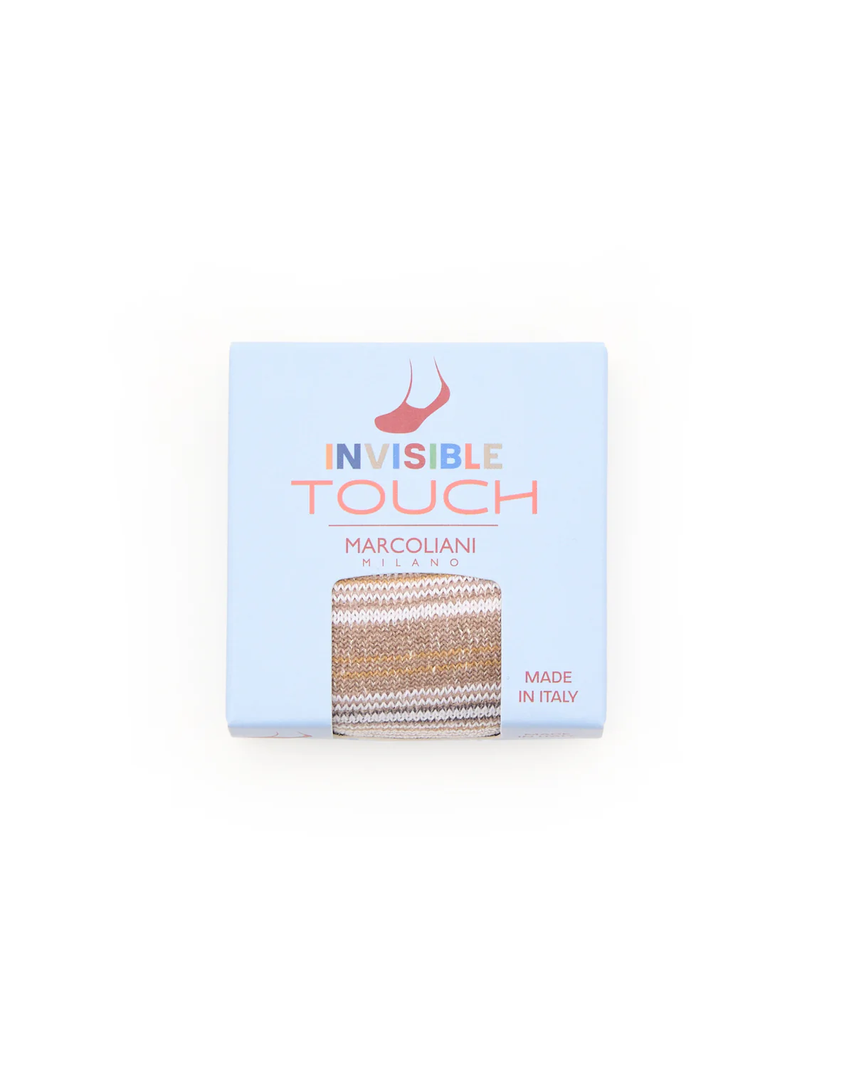 Invisible Touch T-Shirt Stripe