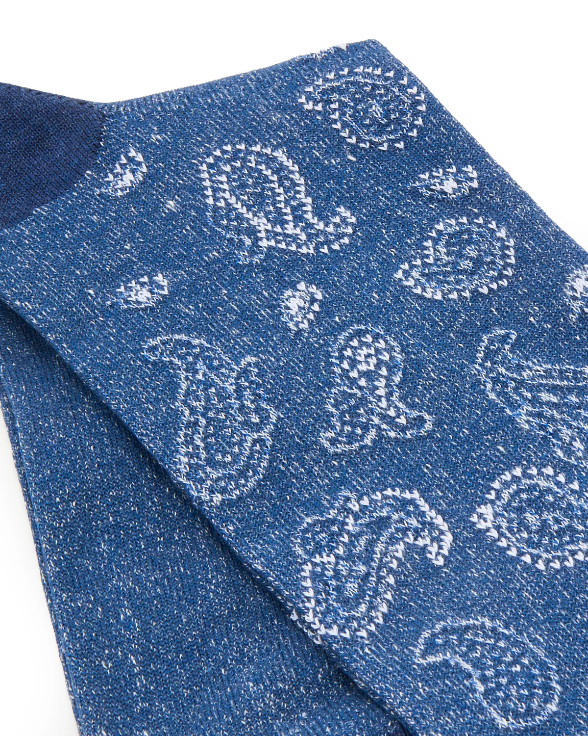 Linen & Cotton Paisley - Image 2