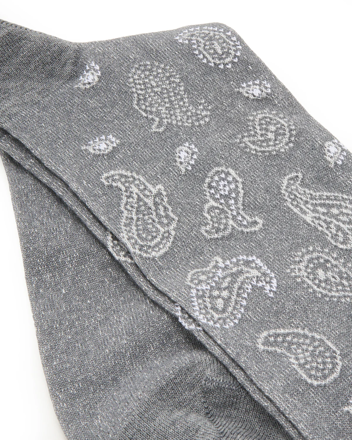 Linen & Cotton Paisley - Image 2
