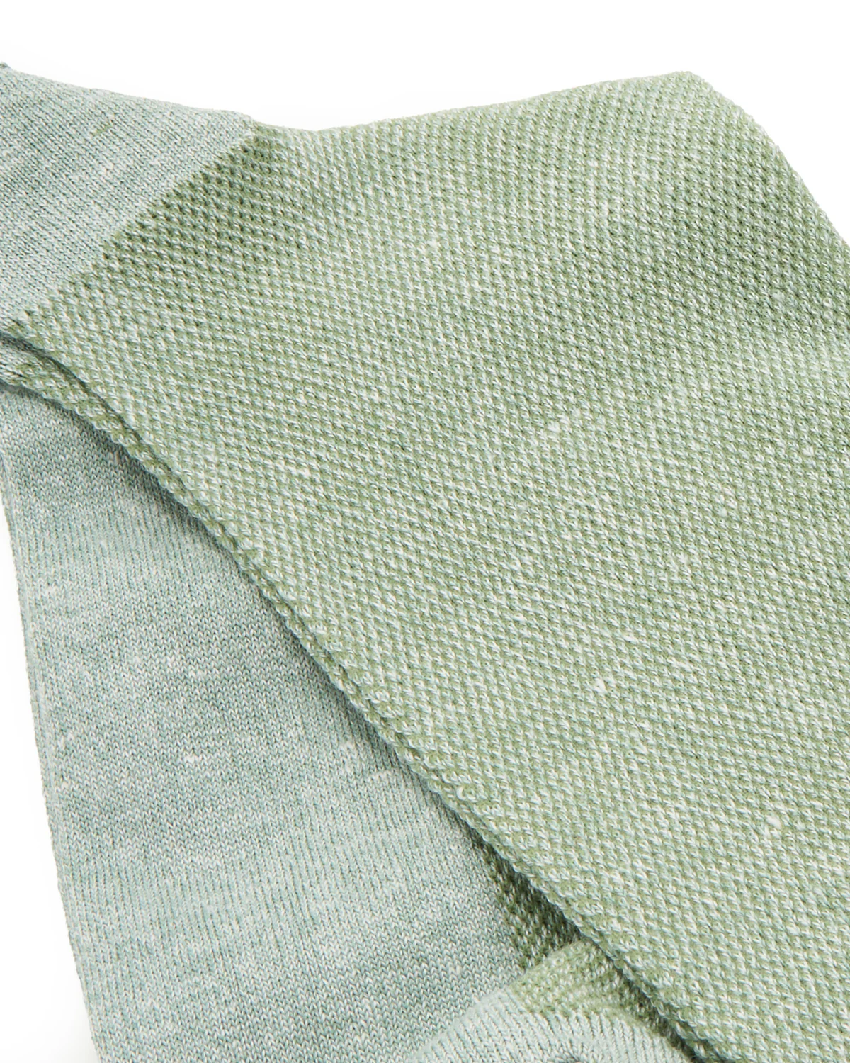 Linen & Cotton Piquè - Image 2