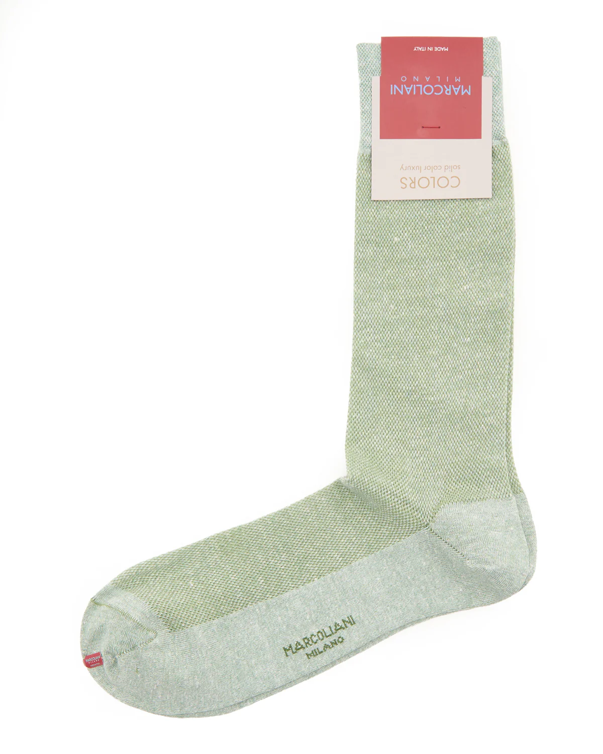 Linen & Cotton Piquè - Image 3