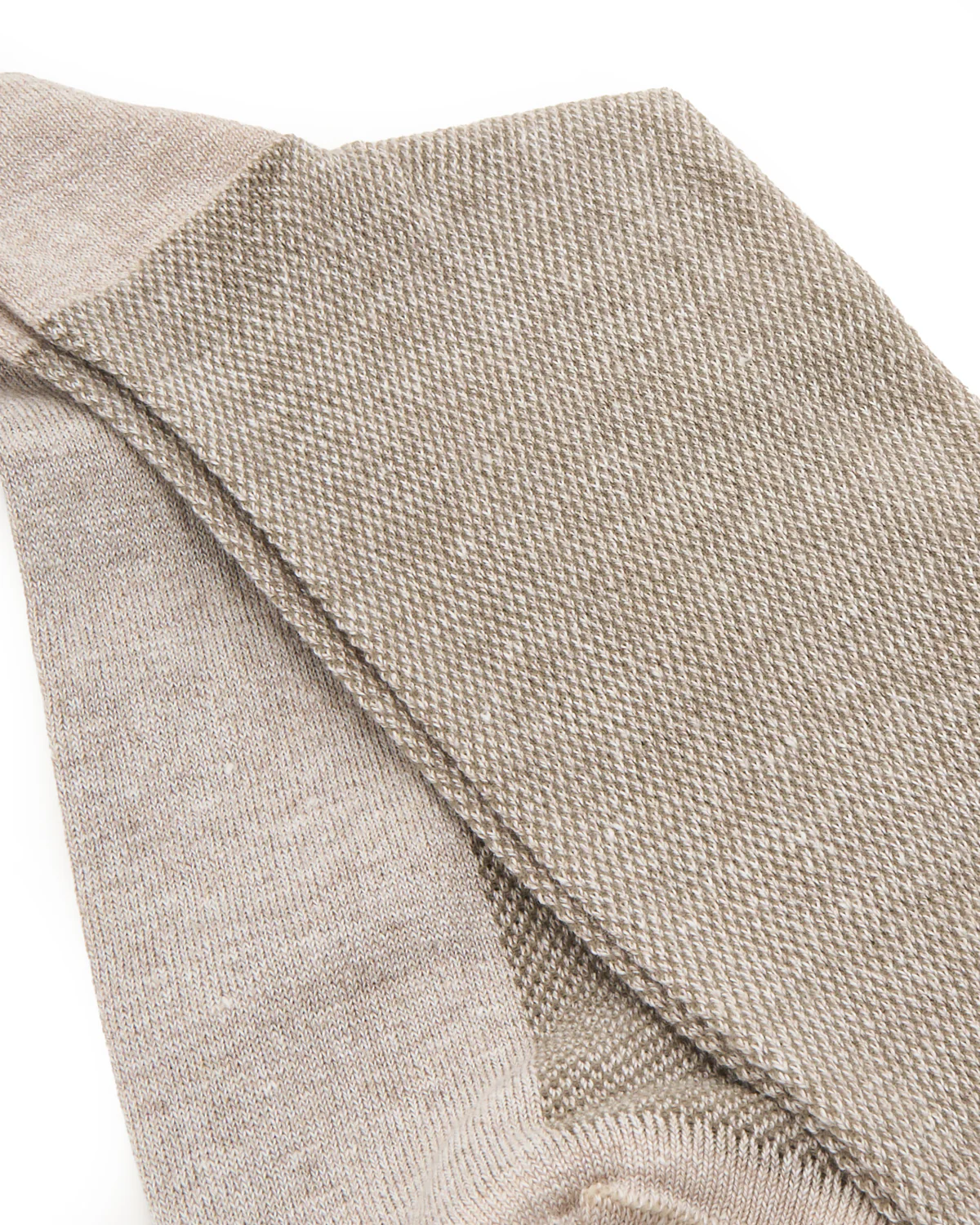 Linen & Cotton Piquè - Image 2