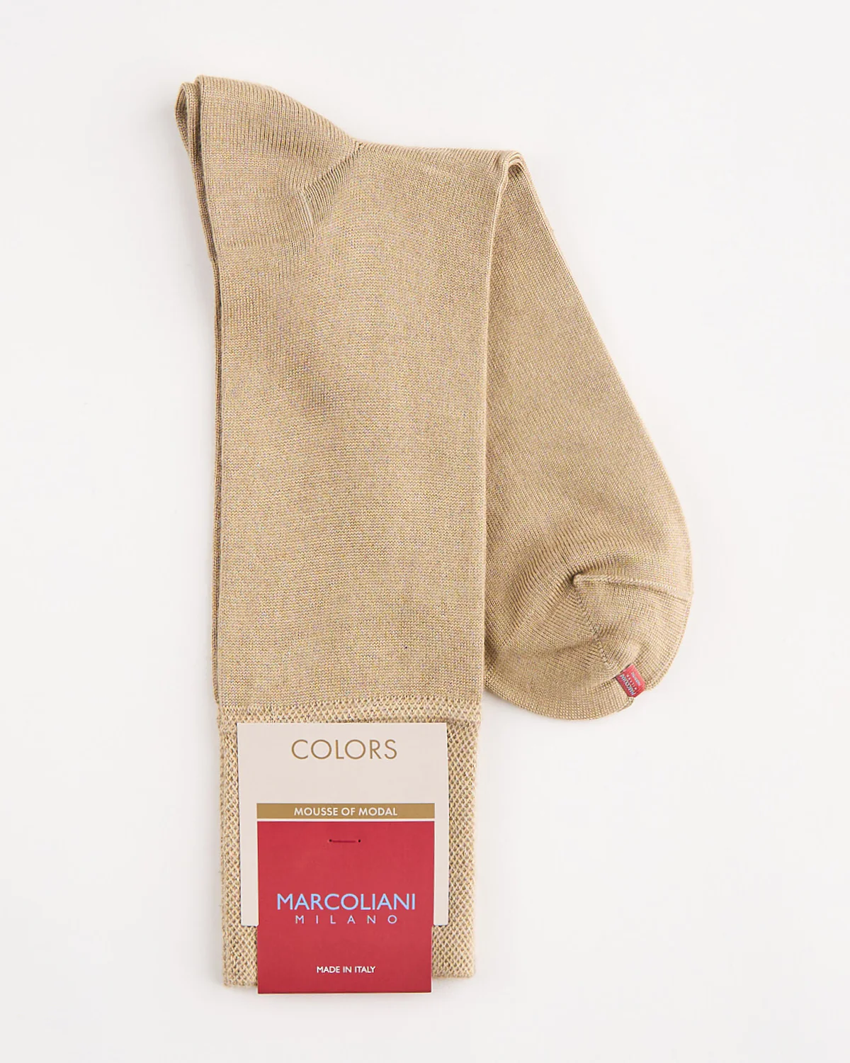 Mousse Of Modal Dress Socks - Image 3