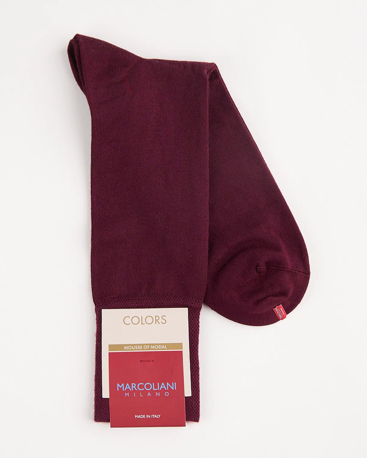 Mousse Of Modal Dress Socks - Image 3