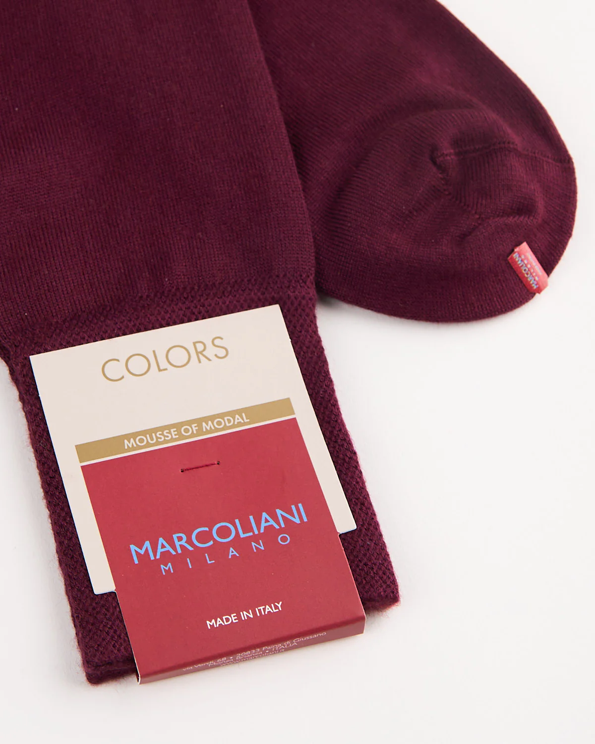 Mousse Of Modal Dress Socks - Image 4