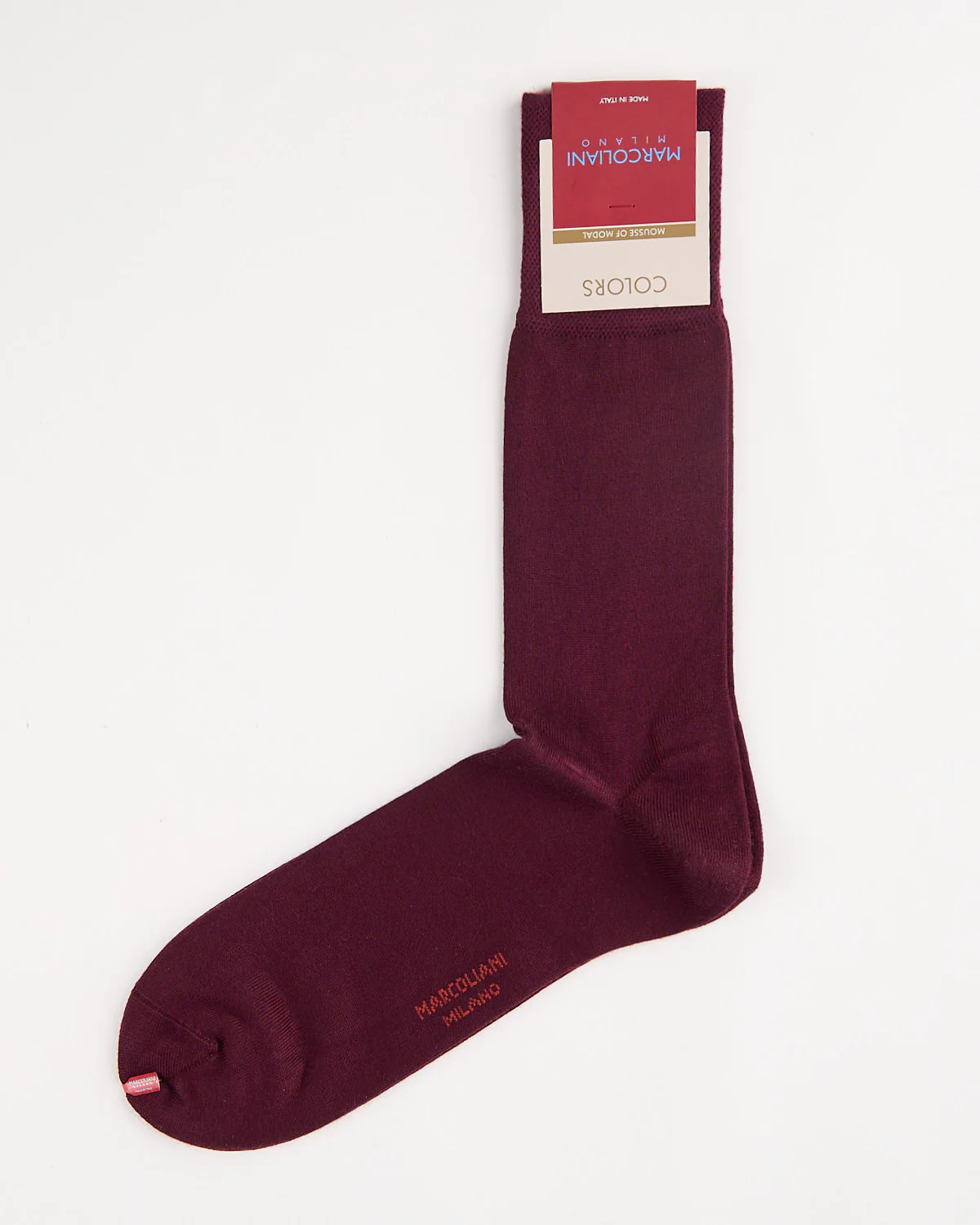 Mousse Of Modal Dress Socks - Image 5