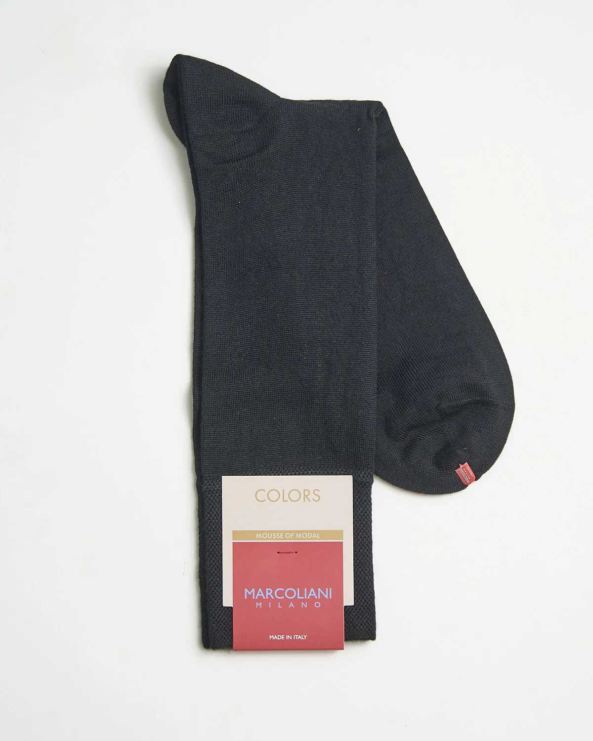 Mousse Of Modal Dress Socks