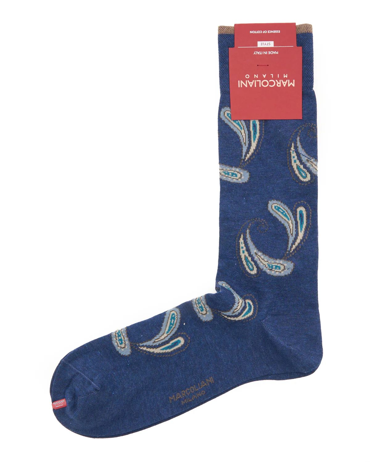 Pima Cotton Agra Paisley - Image 3