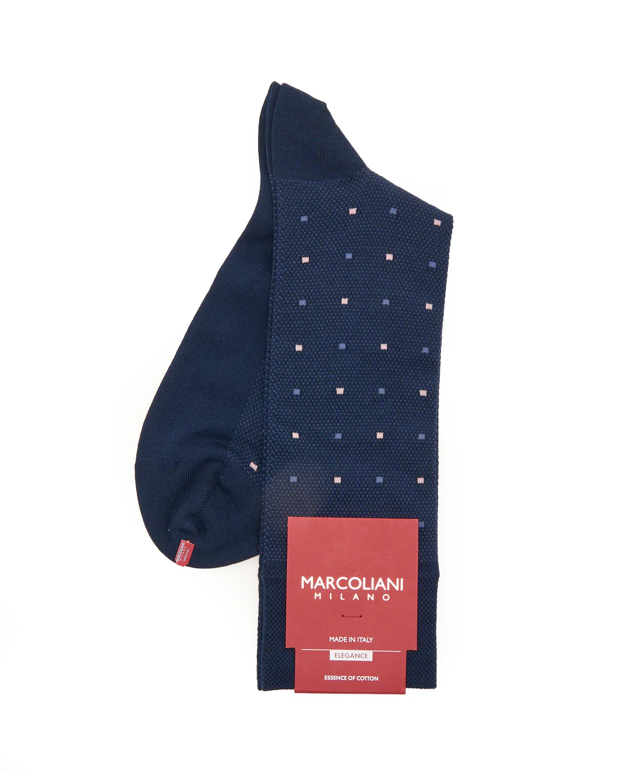 Pima Cotton Contemporary Dots