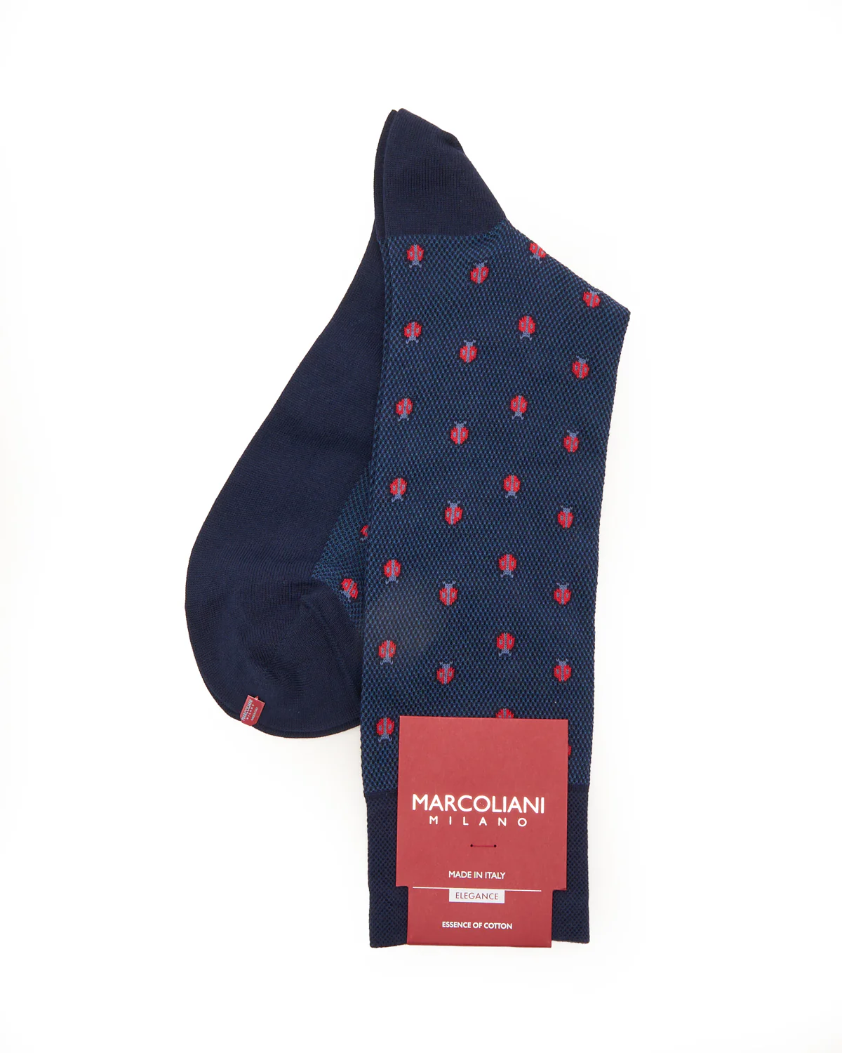 Pima Cotton Ladybug