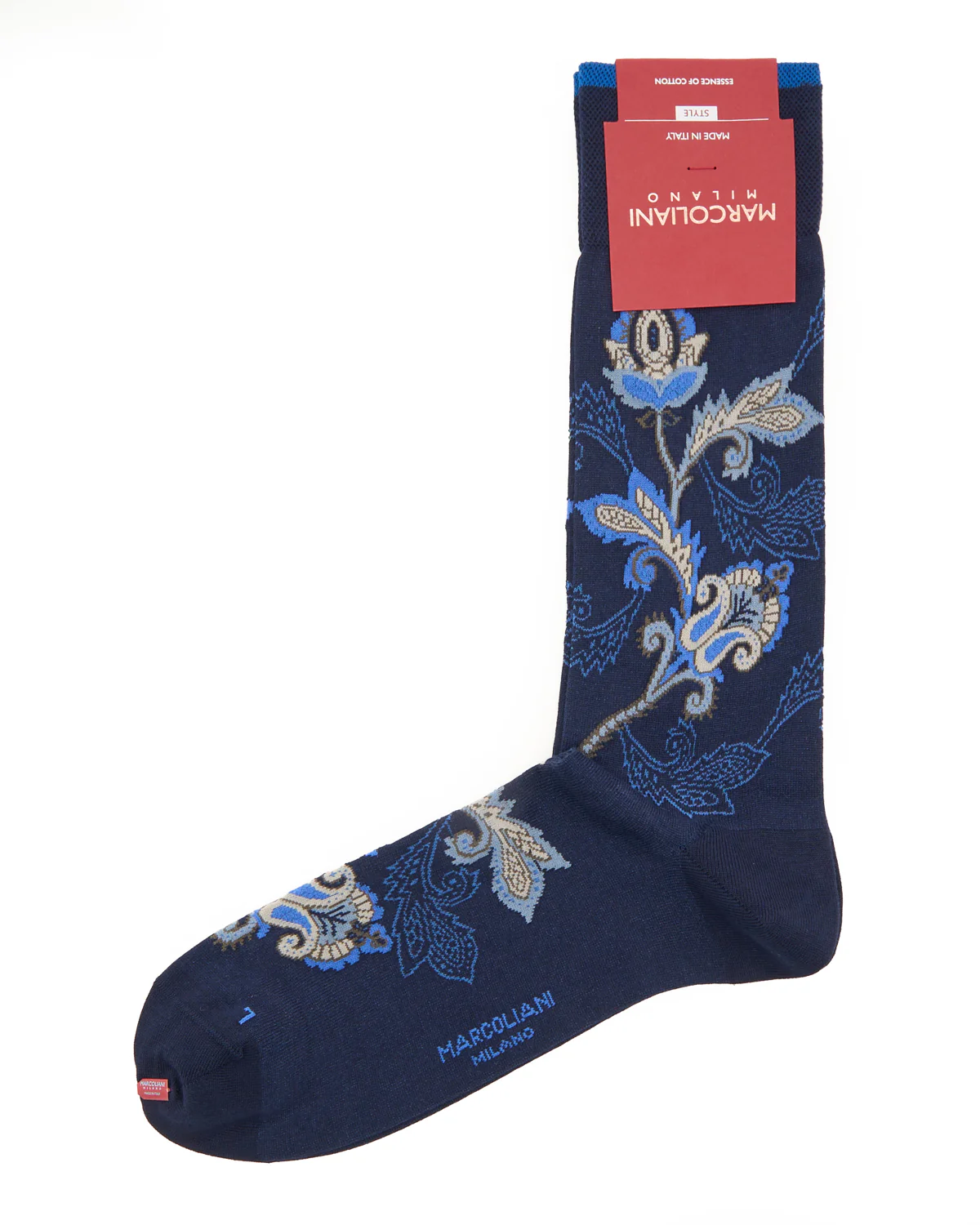 Pima Cotton Moghul Flower - Image 3