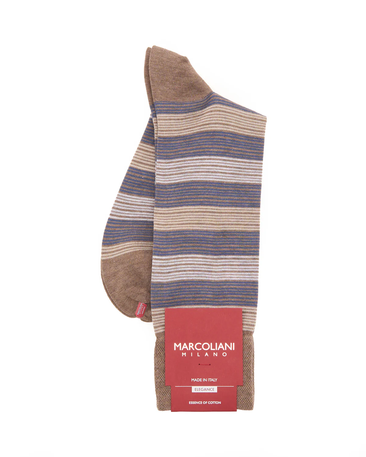 Pima Cotton Scala Stripe