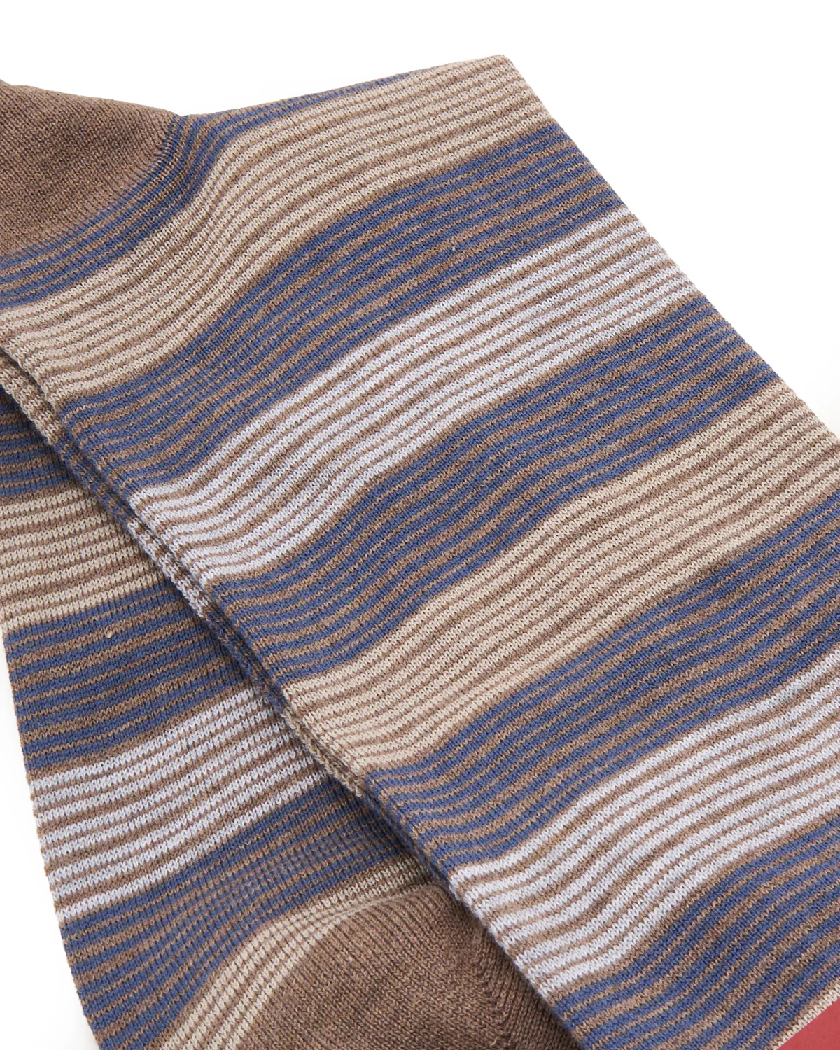 Pima Cotton Scala Stripe - Image 2