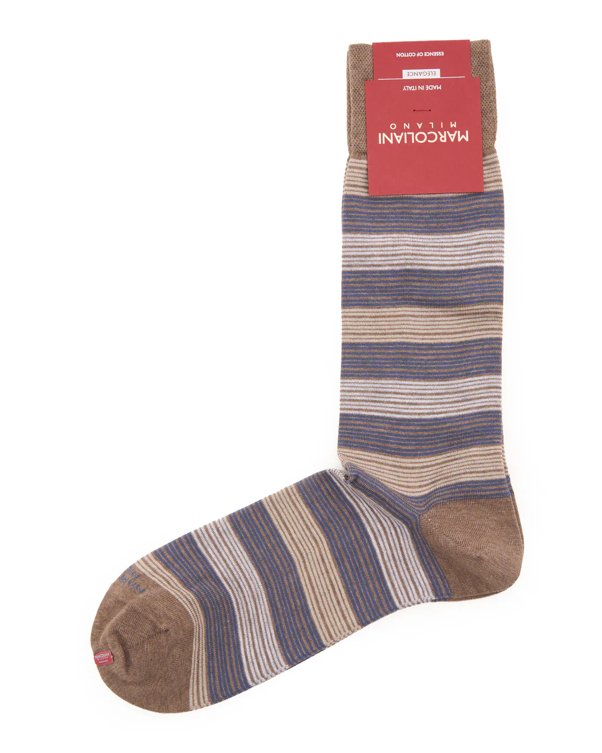 Pima Cotton Scala Stripe - Image 3
