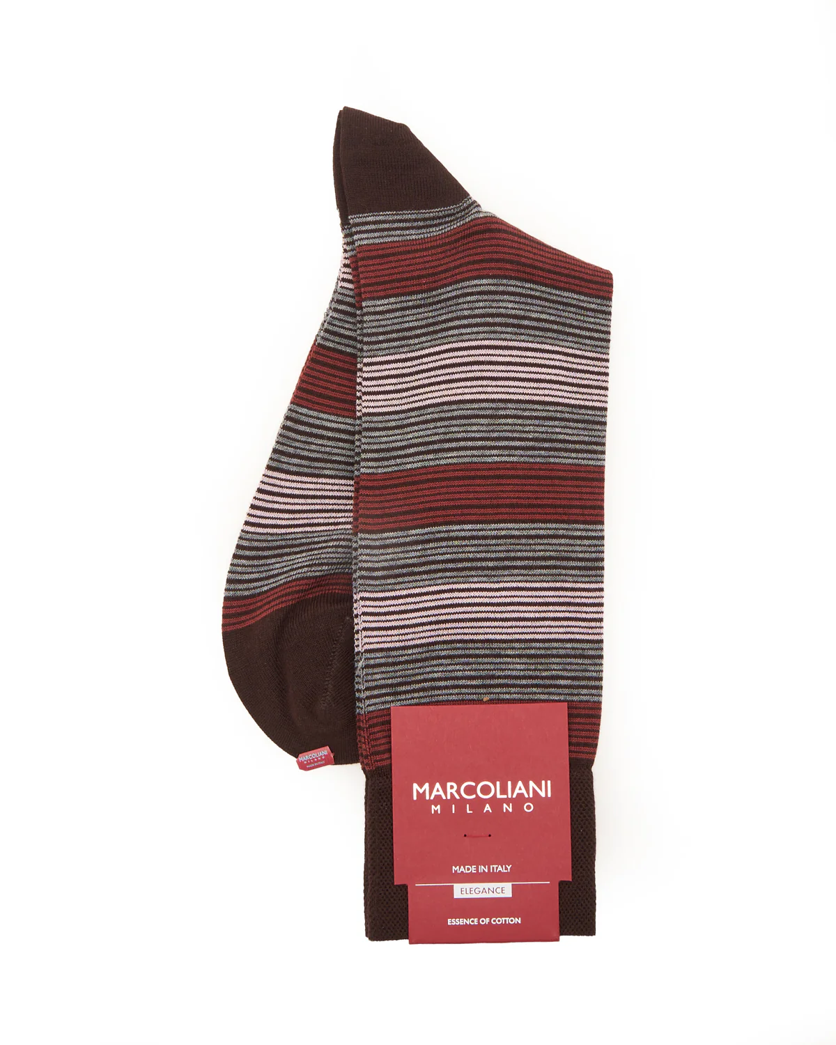 Pima Cotton Scala Stripe