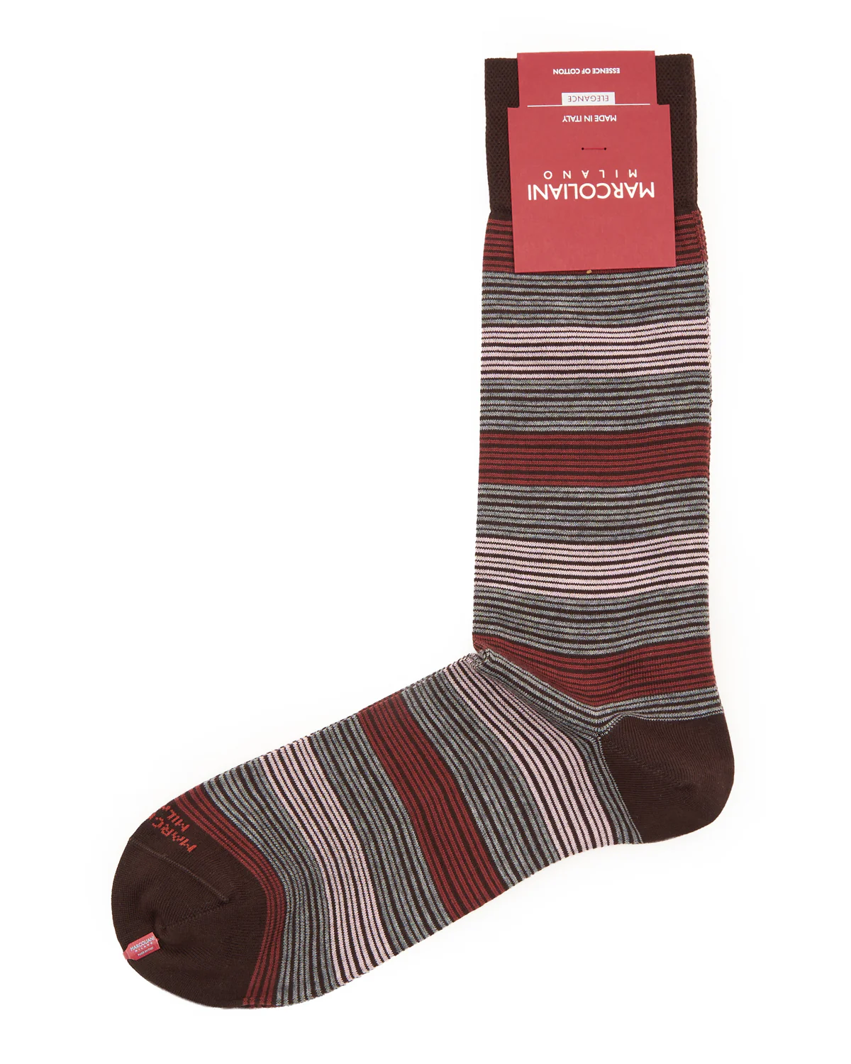 Pima Cotton Scala Stripe - Image 2
