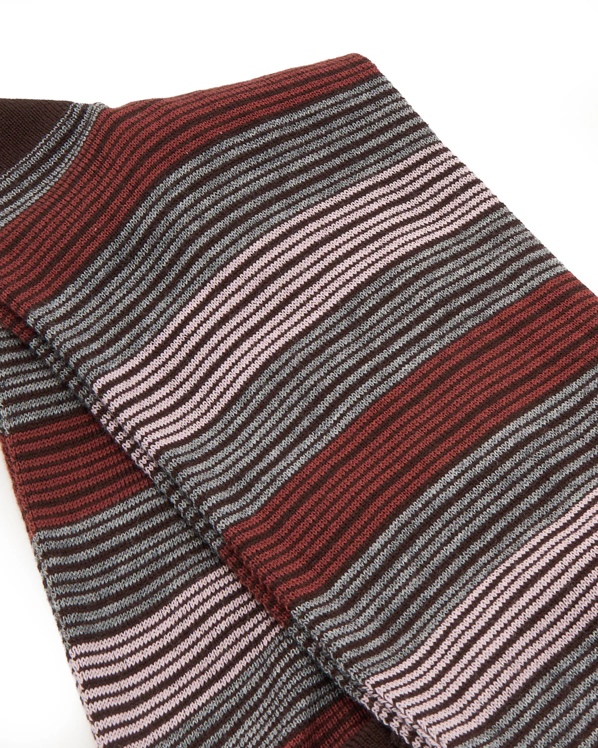Pima Cotton Scala Stripe - Image 3