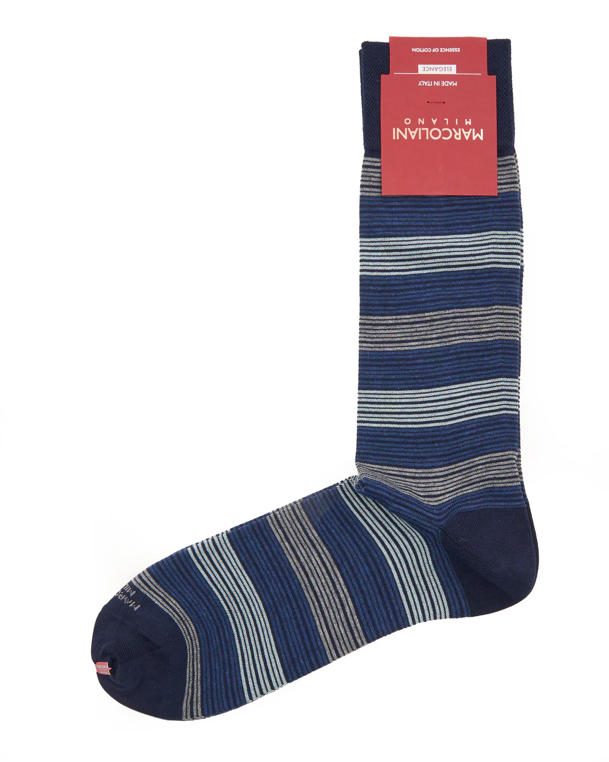 Pima Cotton Scala Stripe