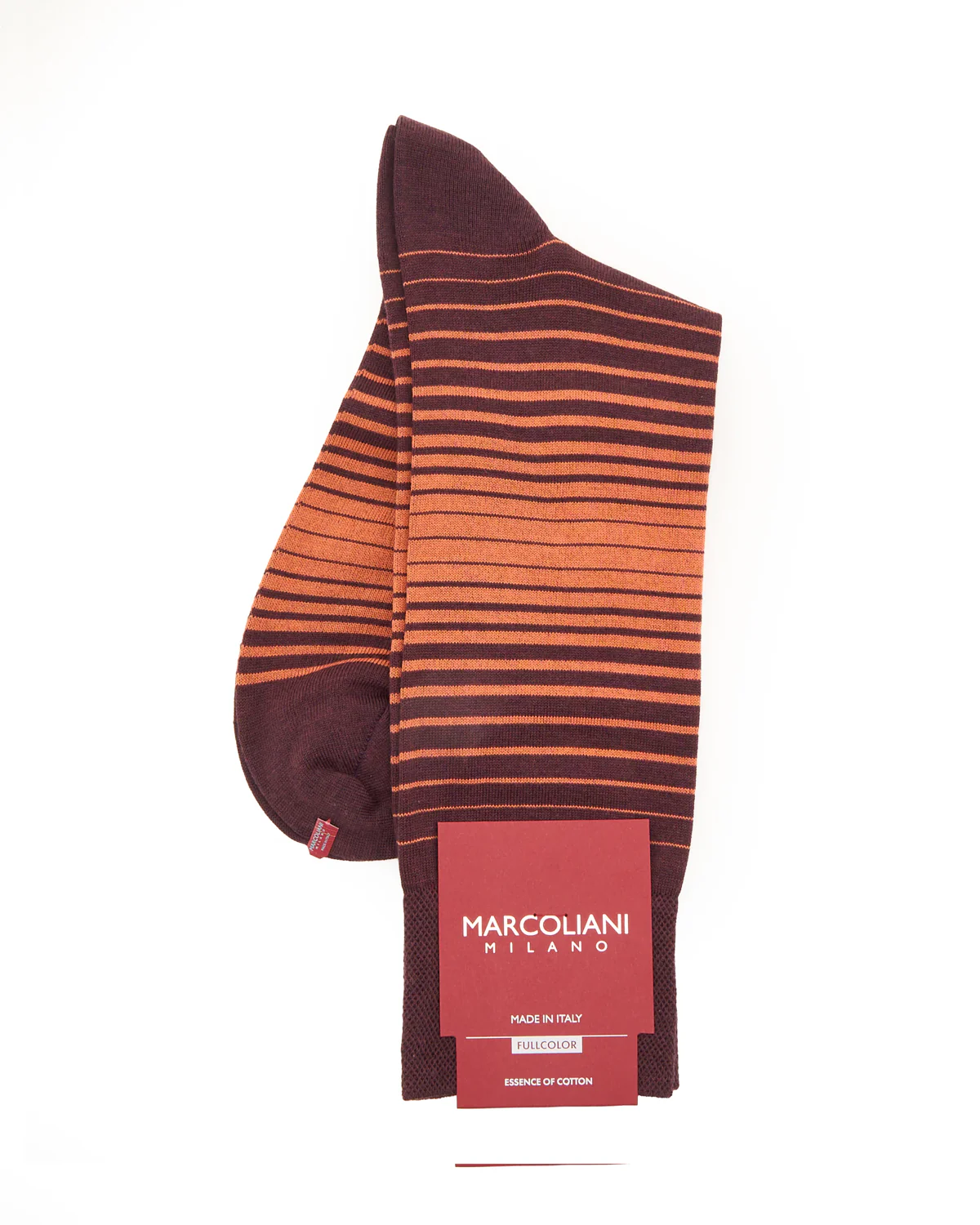 Pima Cotton Shaded Stripes