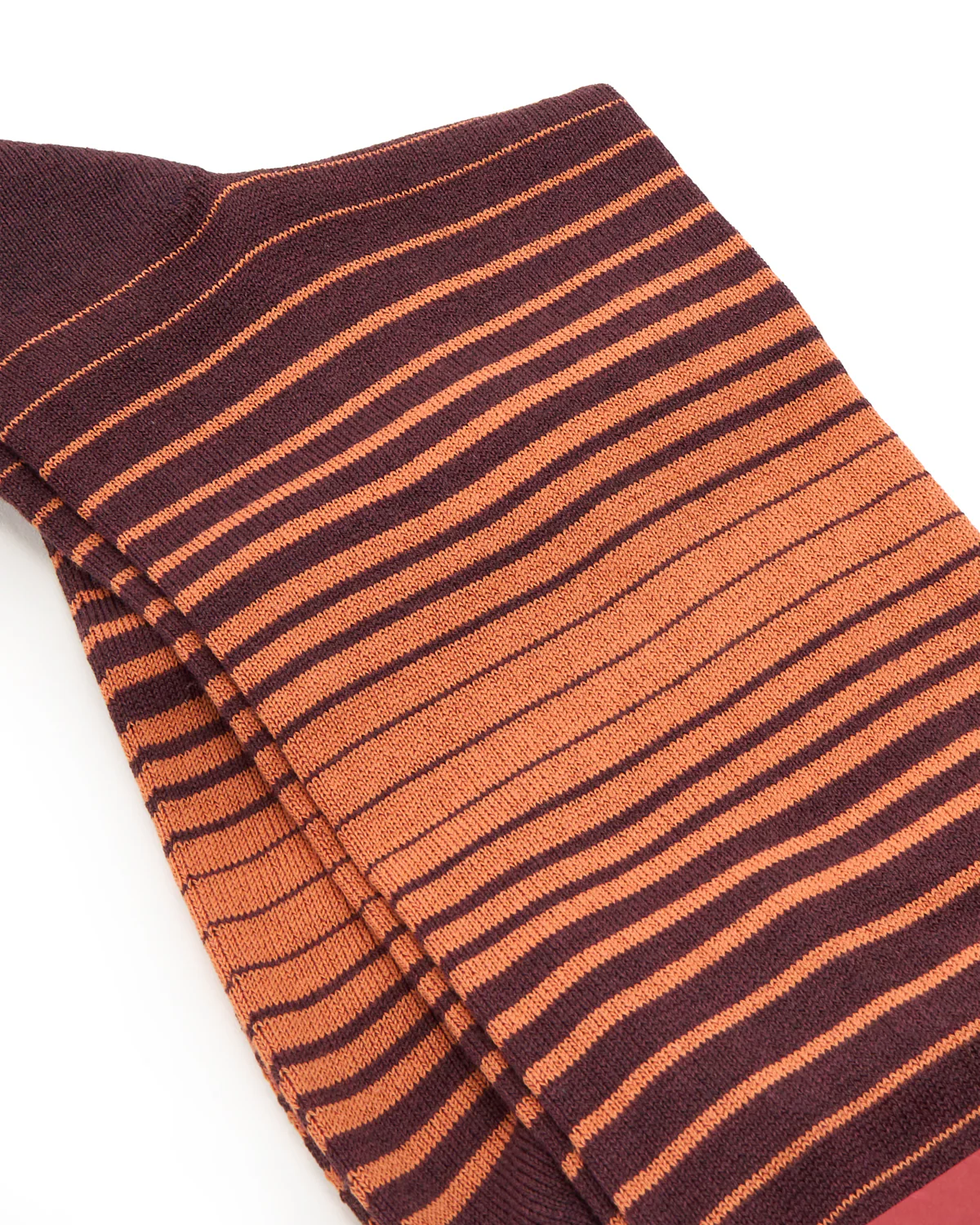Pima Cotton Shaded Stripes - Image 2
