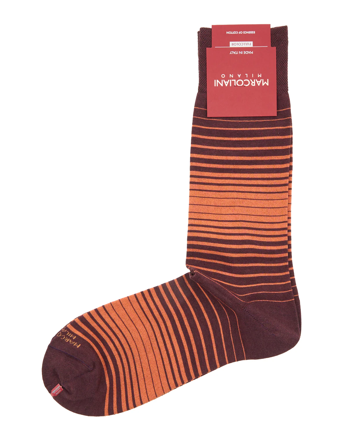 Pima Cotton Shaded Stripes - Image 3
