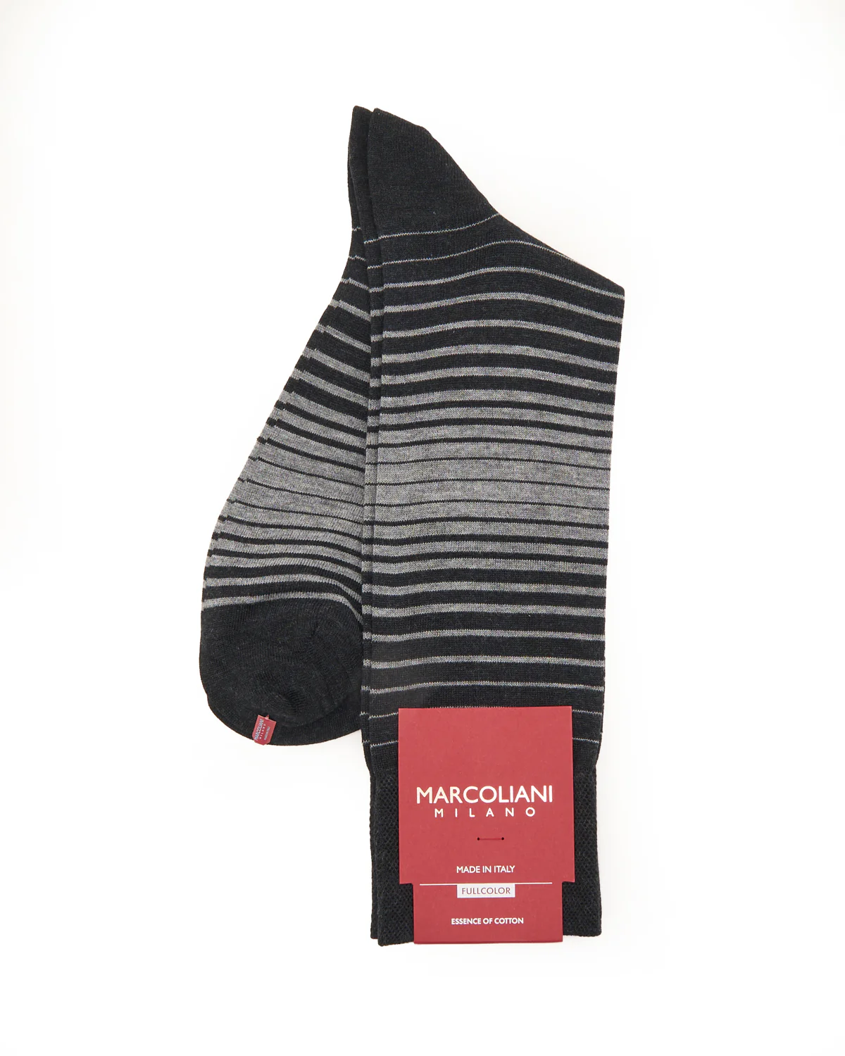 Pima Cotton Shaded Stripes