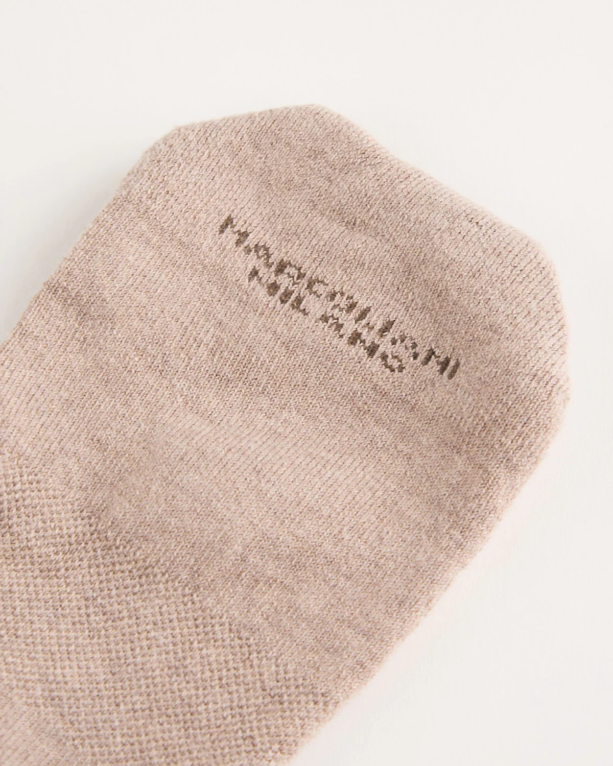 Pima Cotton Solid Color Socks - Image 3