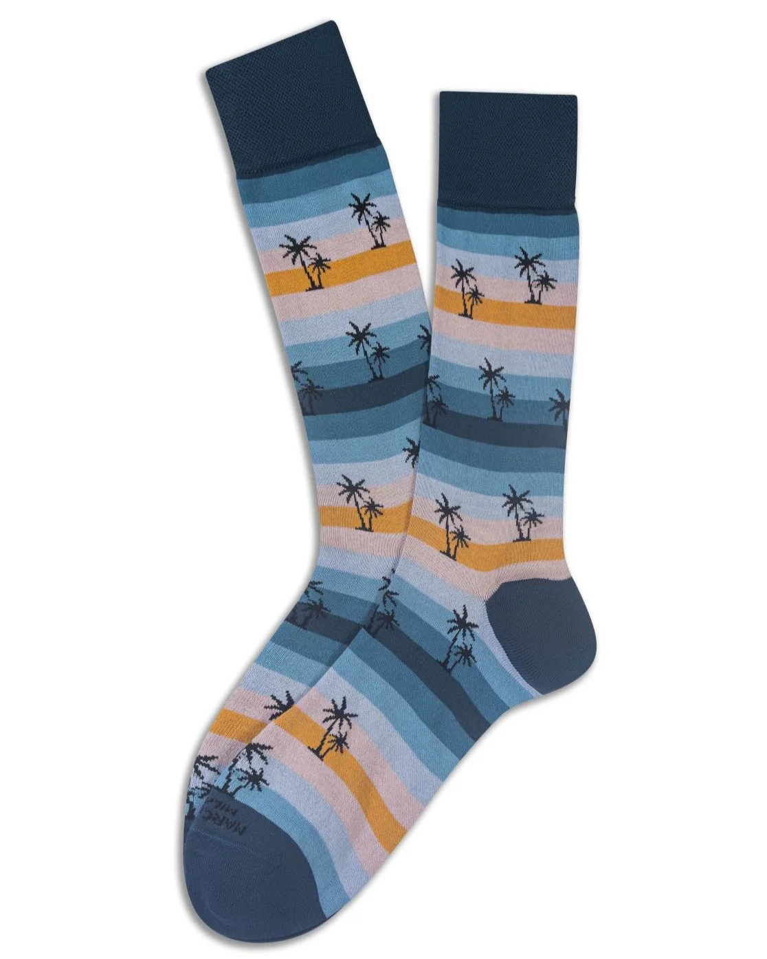 Pima Cotton Waikiki Socks