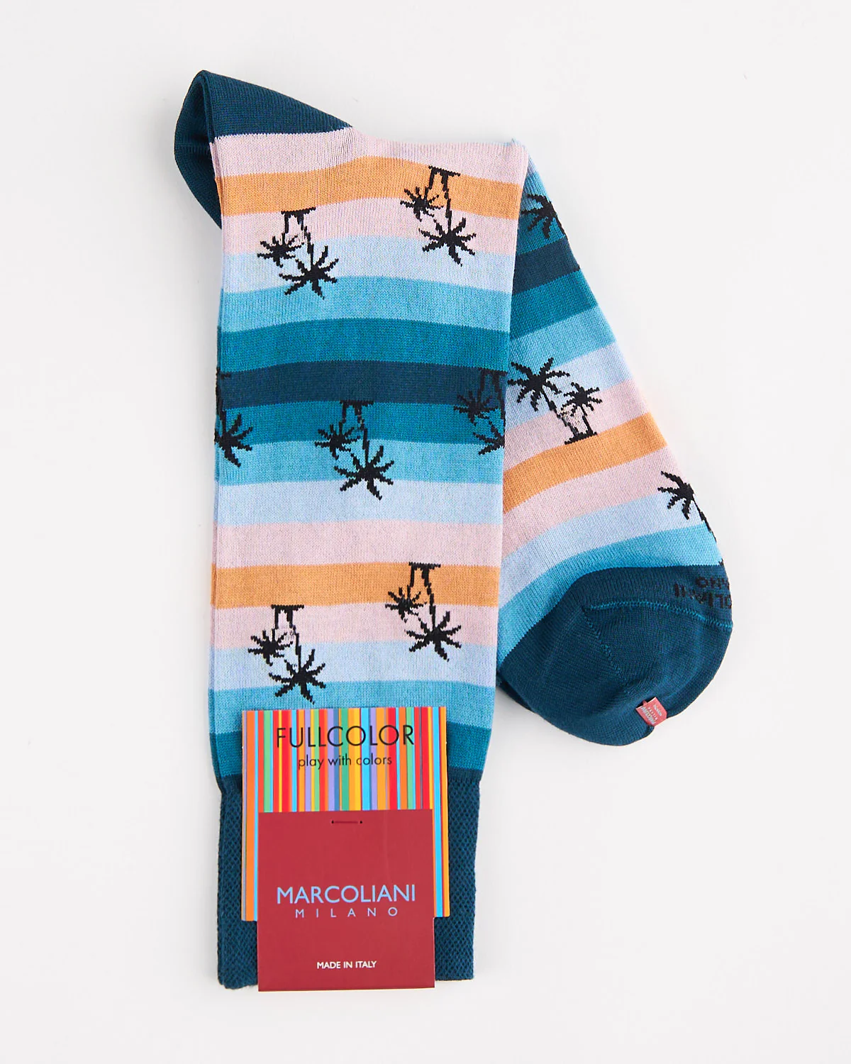 Pima Cotton Waikiki Socks - Image 2