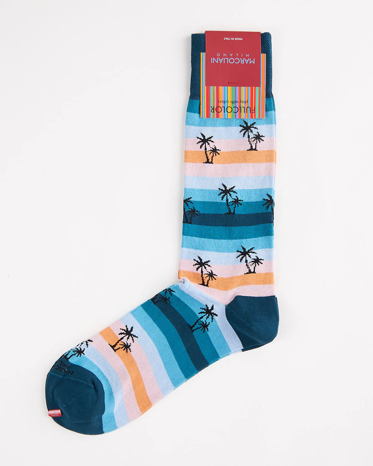Pima Cotton Waikiki Socks - Image 3
