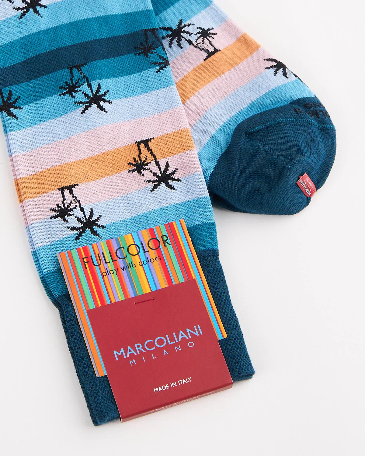 Pima Cotton Waikiki Socks - Image 4