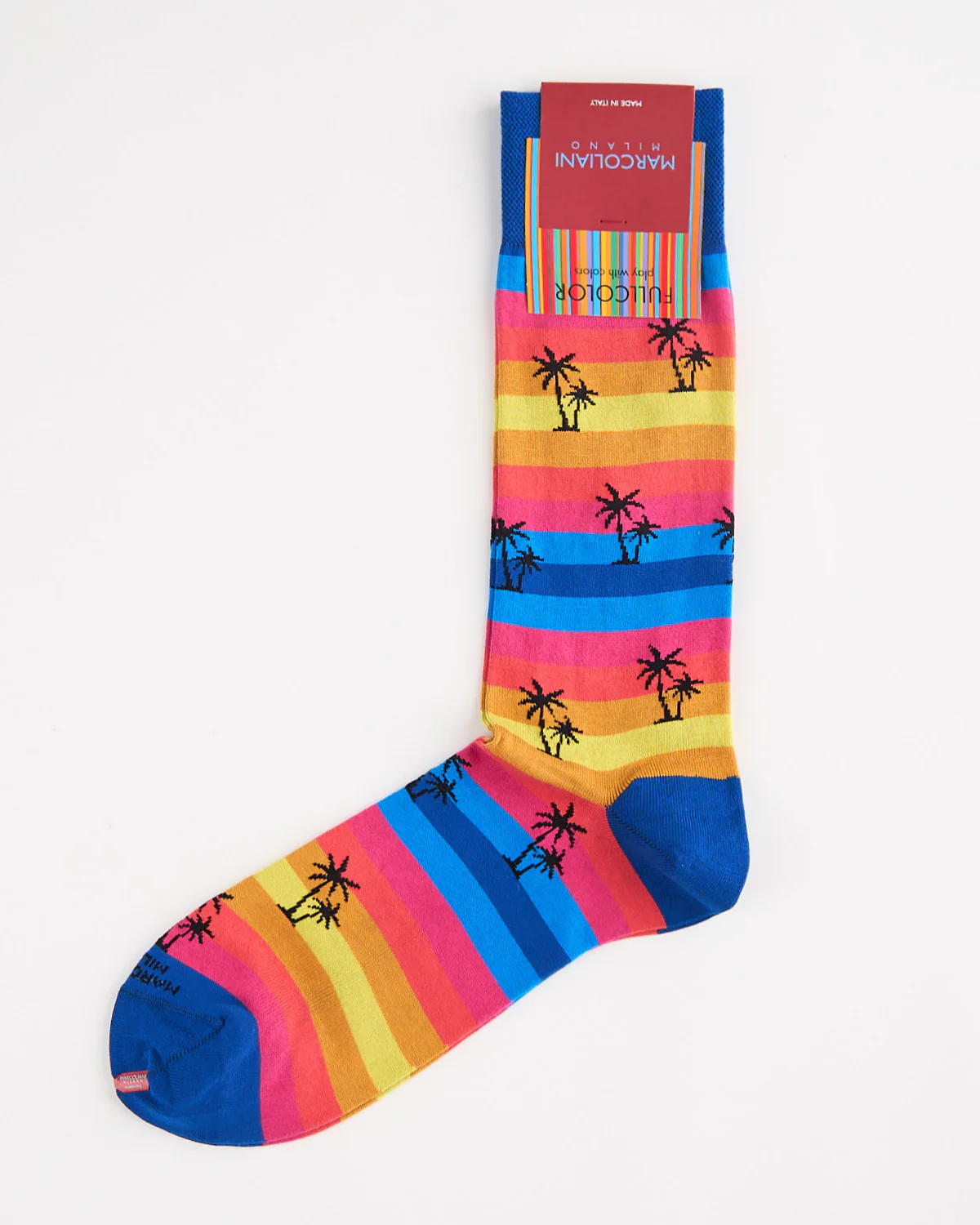 Pima Cotton Waikiki Socks - Image 2