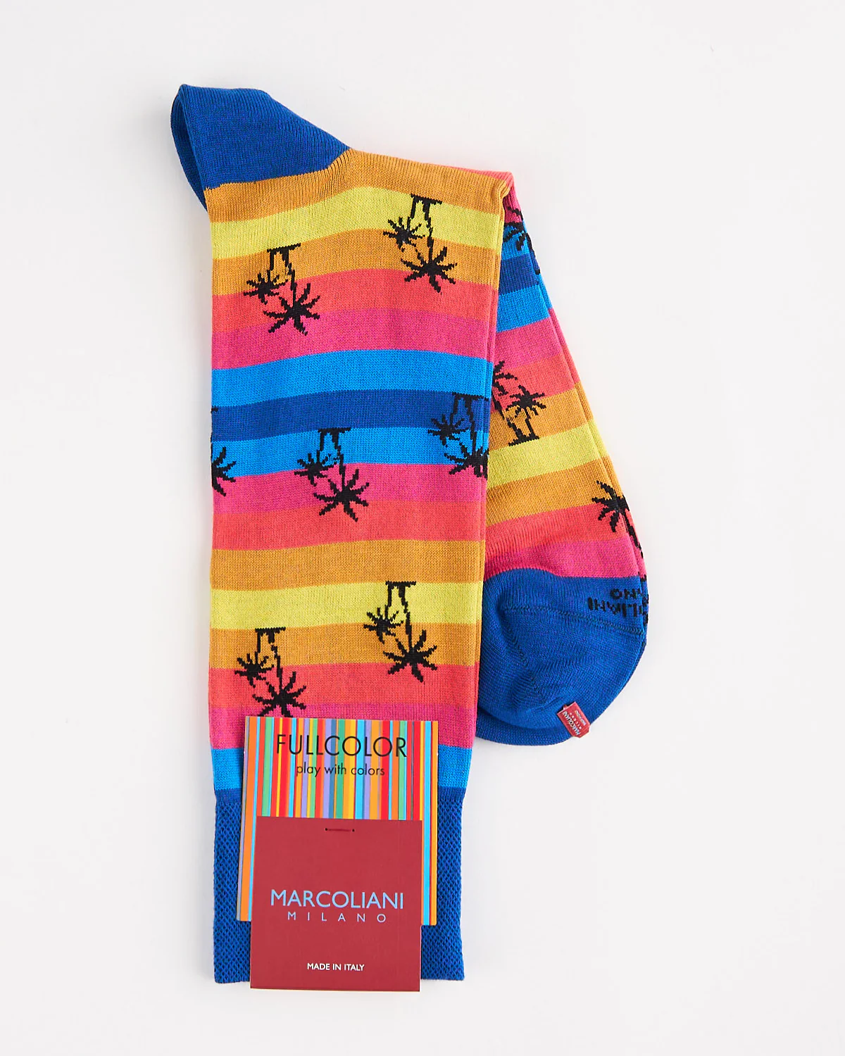 Pima Cotton Waikiki Socks - Image 3