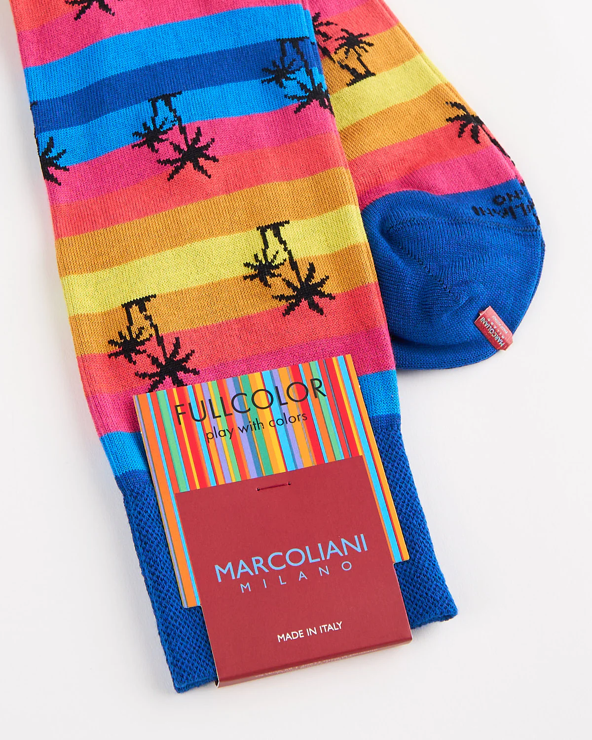 Pima Cotton Waikiki Socks - Image 4