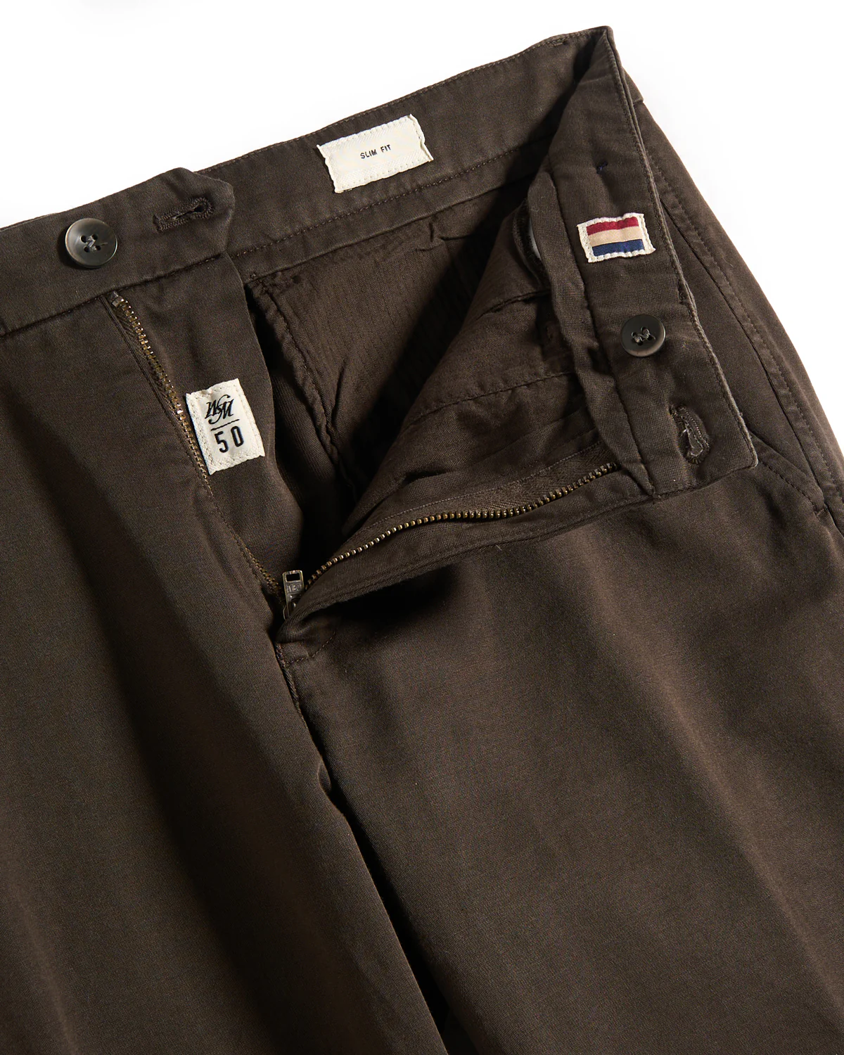 Cotton Stretch Soft Touch Pant - Image 2