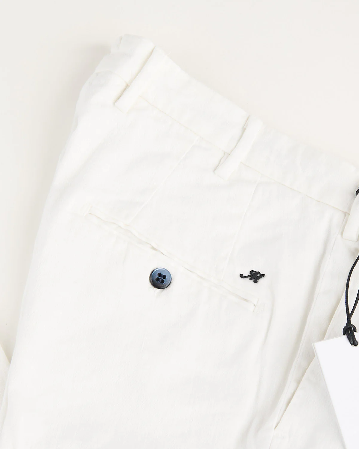 Linen & Cotton 'New York' Casual Pants - Image 4