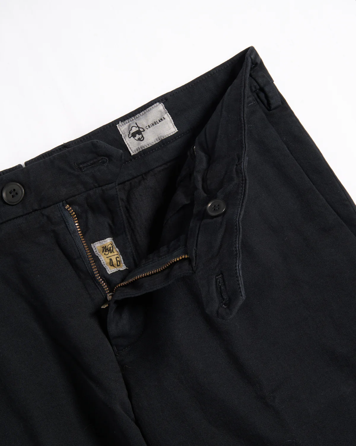 New York Style Brushed Chinos - Image 5