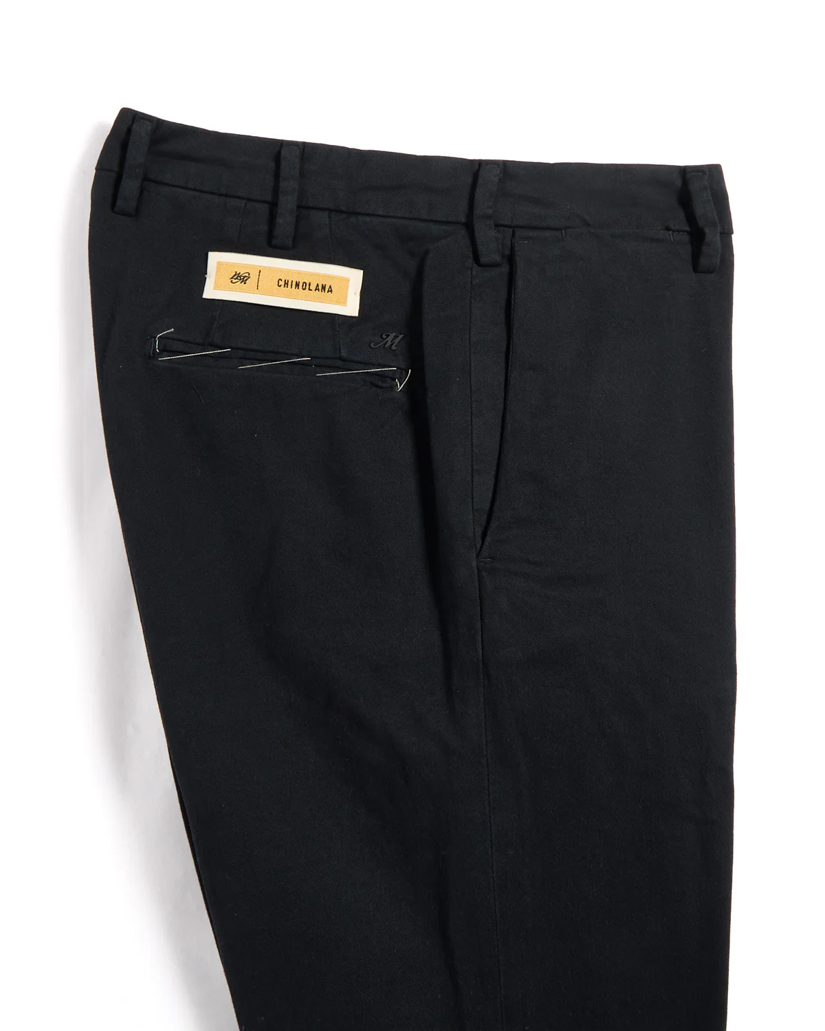New York Style Brushed Chinos - Image 8