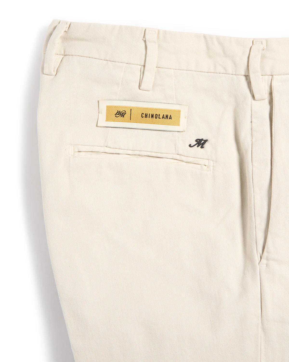 New York Style Brushed Chinos - Image 8