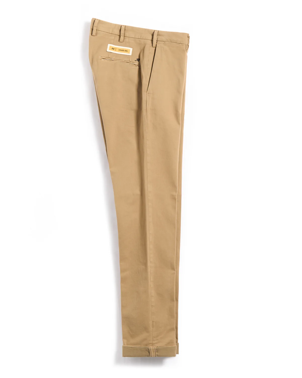 New York Style Brushed Chinos - Image 3