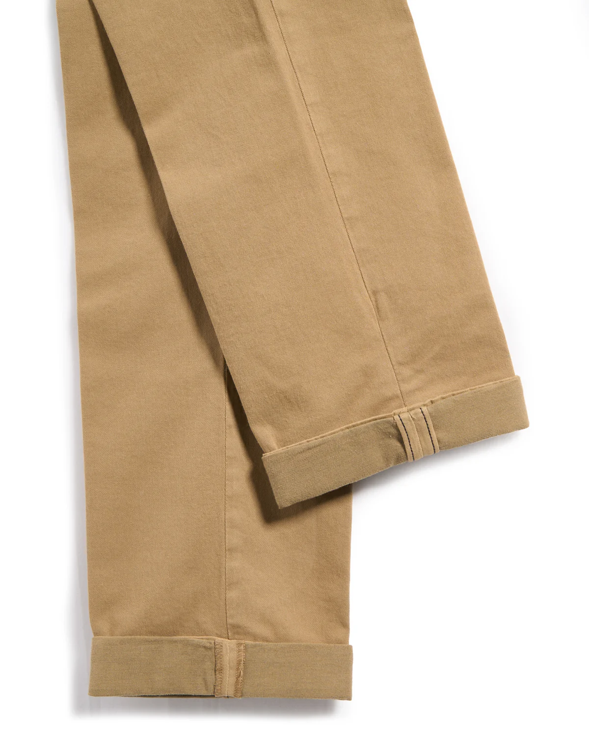 New York Style Brushed Chinos - Image 5