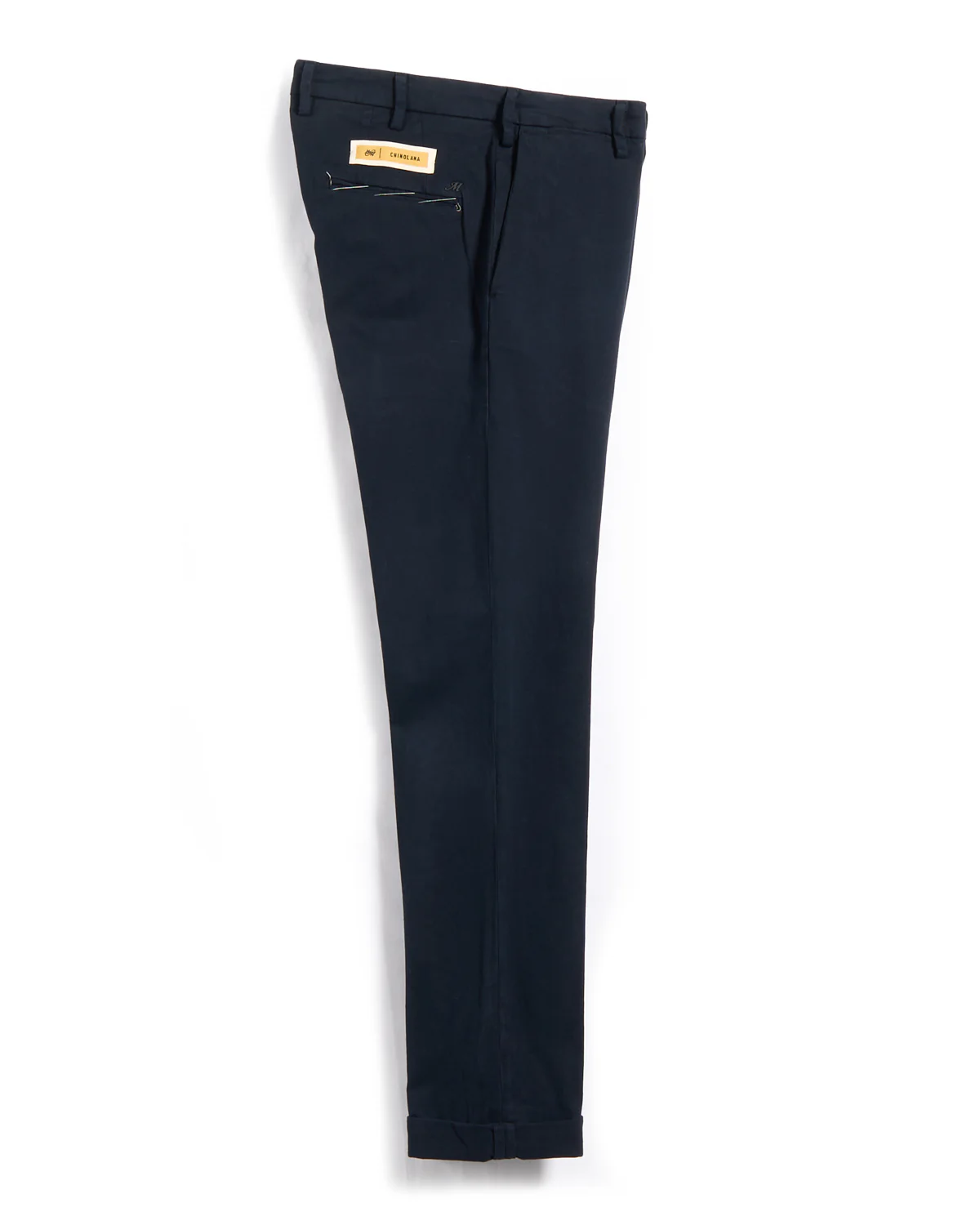 New York Style Brushed Chinos - Image 3