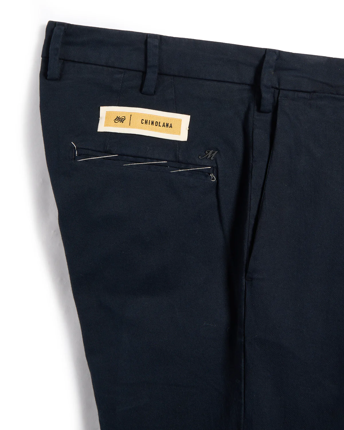 New York Style Brushed Chinos - Image 5