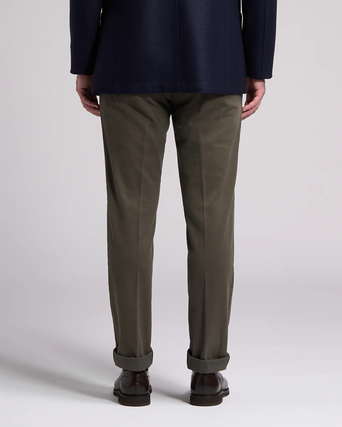 New York Style Brushed Chinos - Image 4