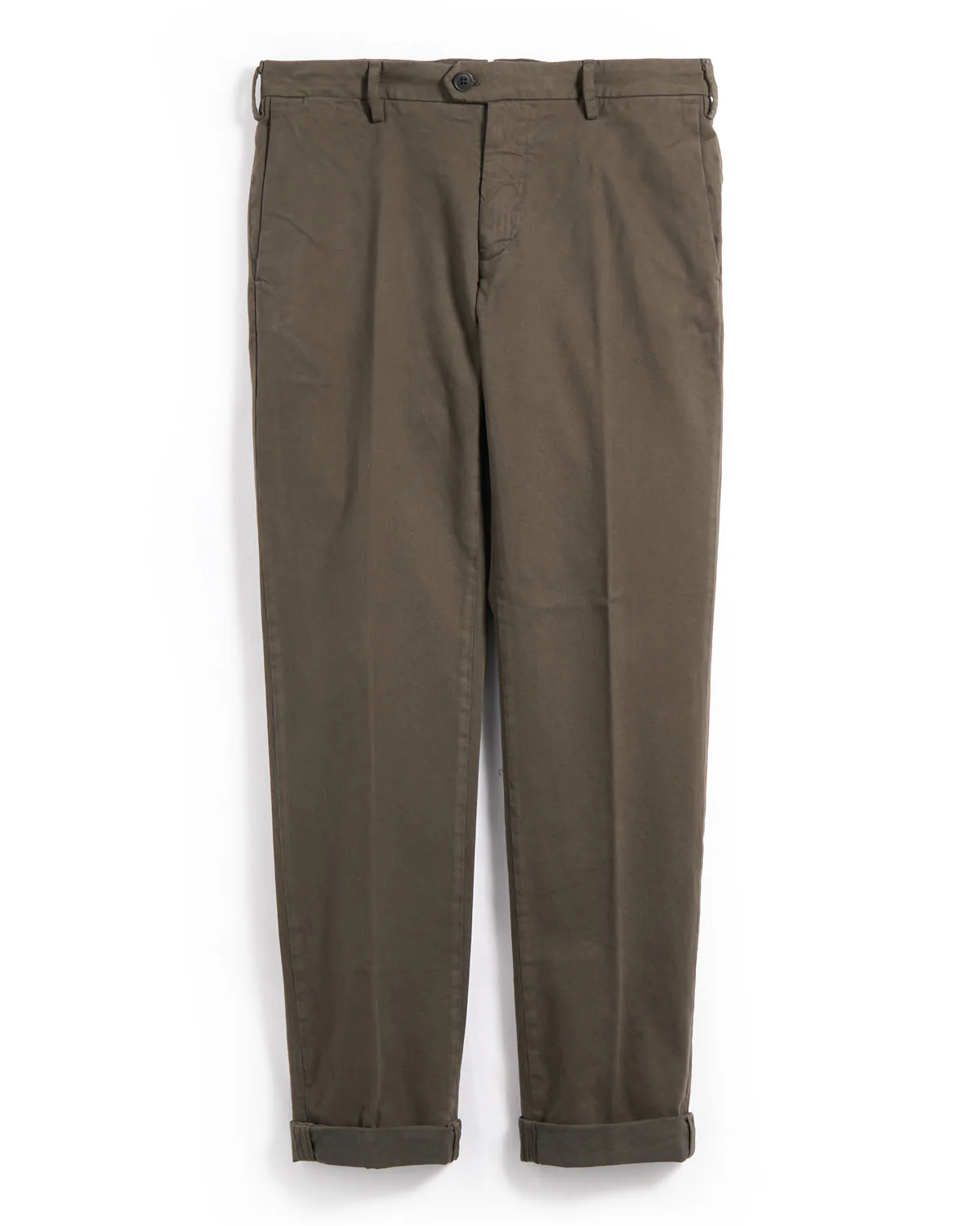 New York Style Brushed Chinos - Image 5