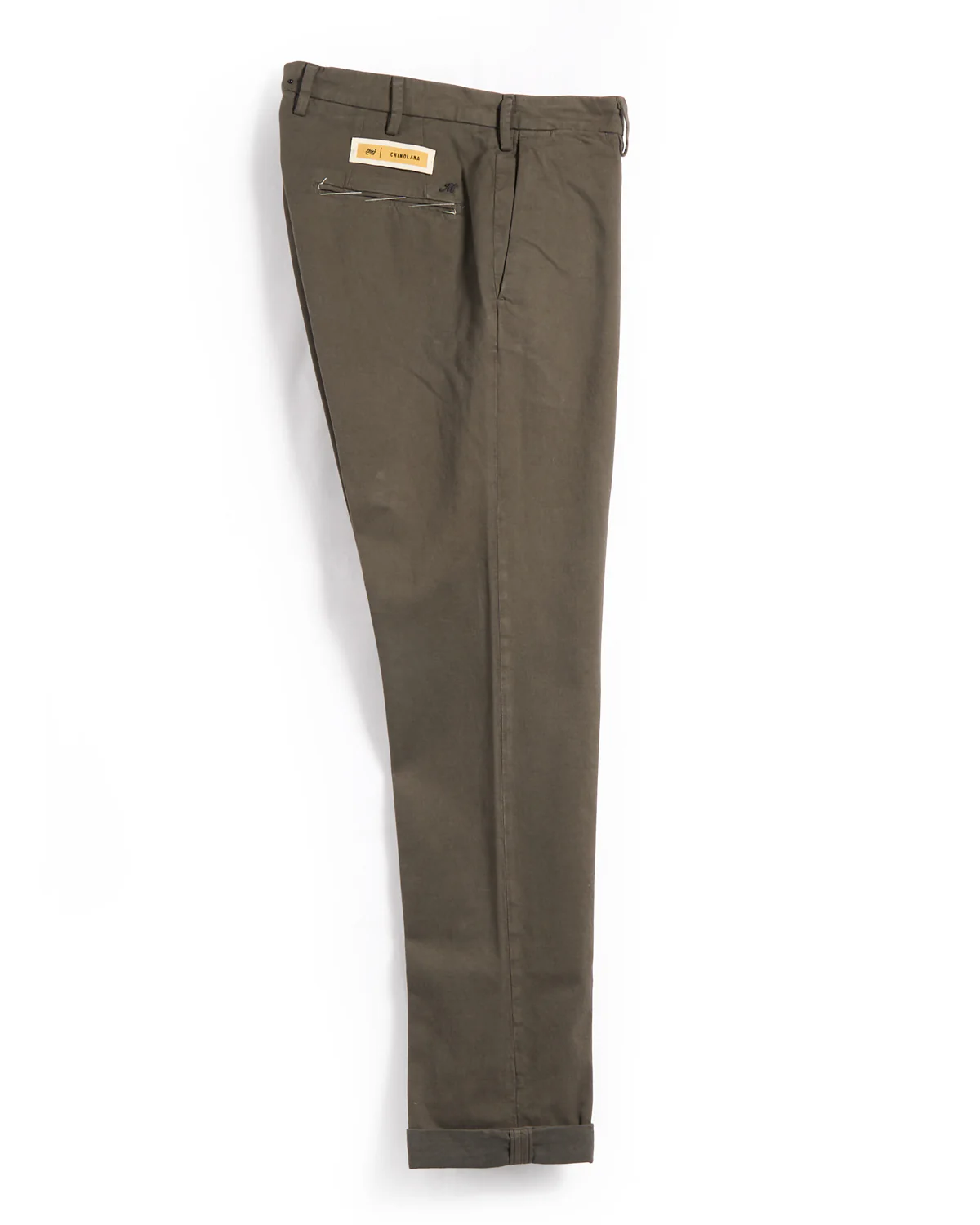 New York Style Brushed Chinos - Image 6