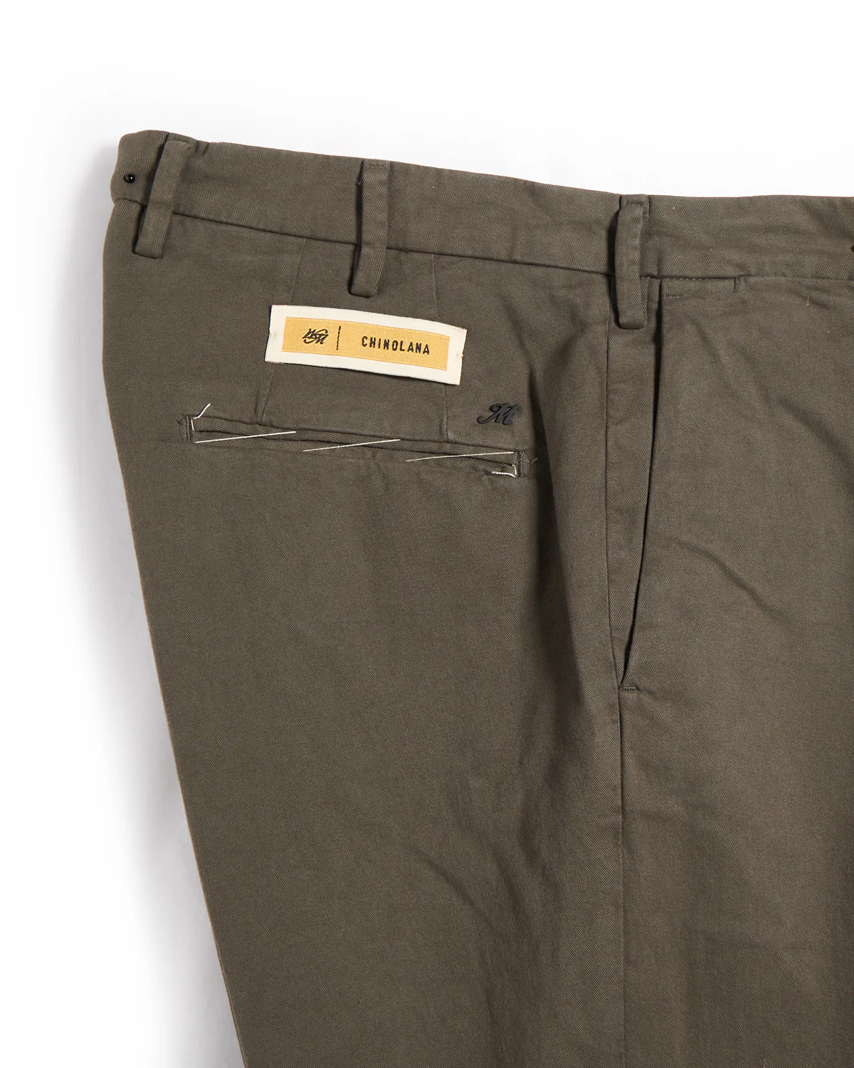 New York Style Brushed Chinos - Image 8