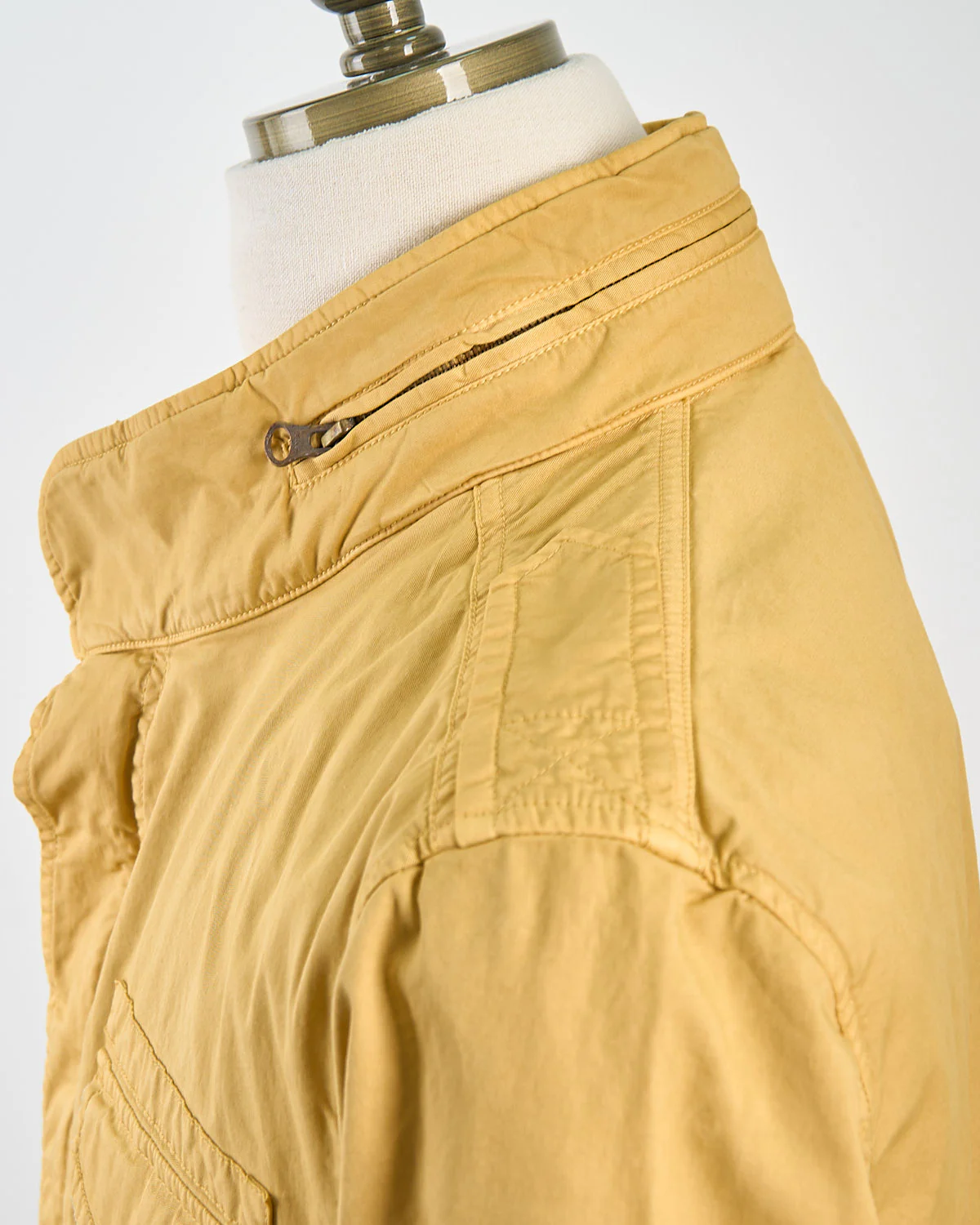 Signature Jersey 'M74' Stretch Cotton Jacket - Image 6
