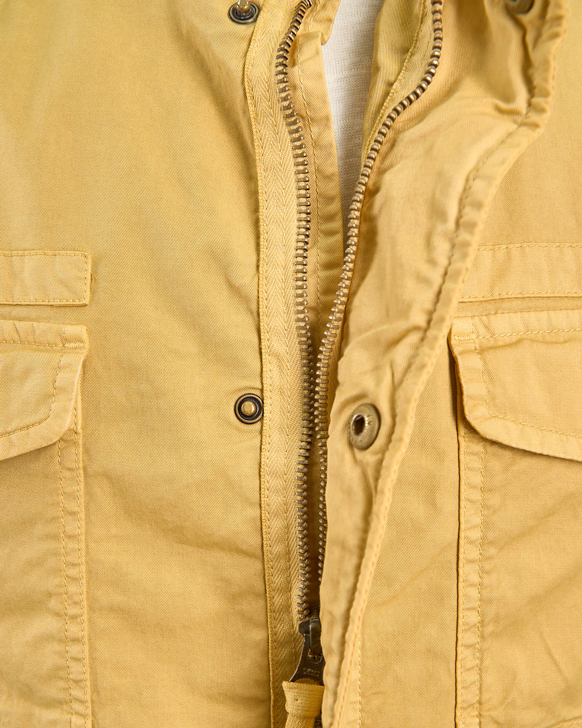 Signature Jersey 'M74' Stretch Cotton Jacket - Image 8