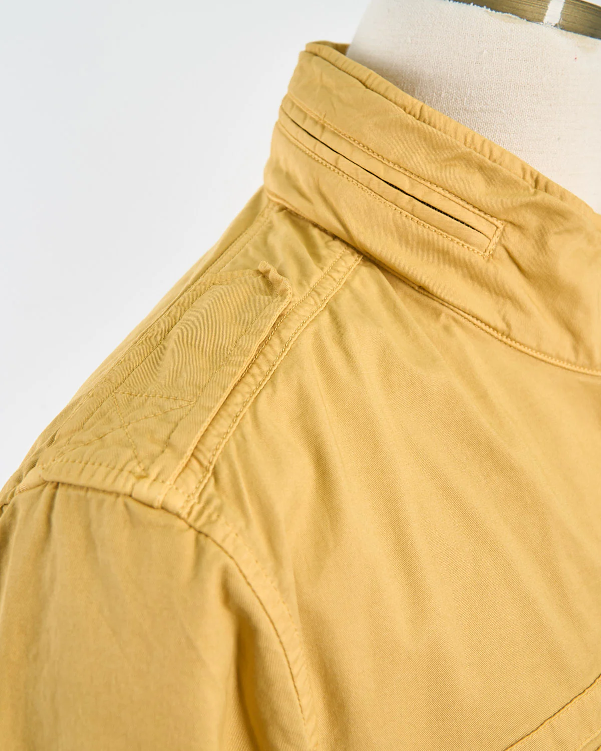 Signature Jersey 'M74' Stretch Cotton Jacket - Image 9